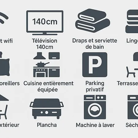 T3 Le Fenouilledes * Trevillach